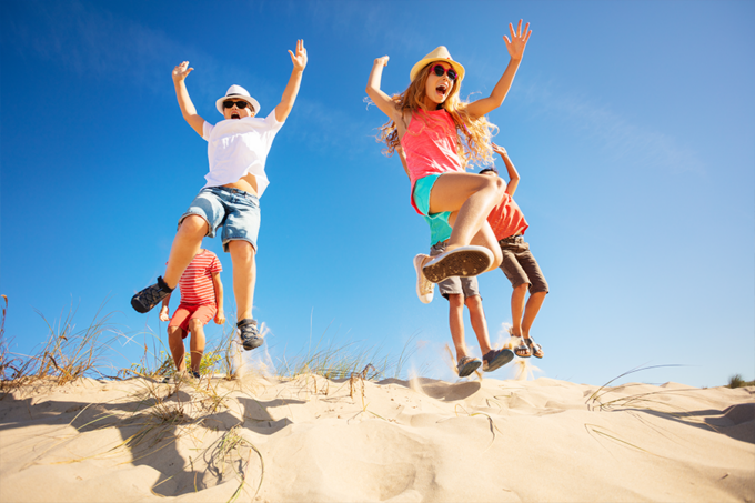 Con i pacchetti vacanze d’agosto risparmi e vivi la vacanza che desideri