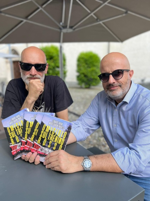 Nuovo libro di Tancini e Quaroni