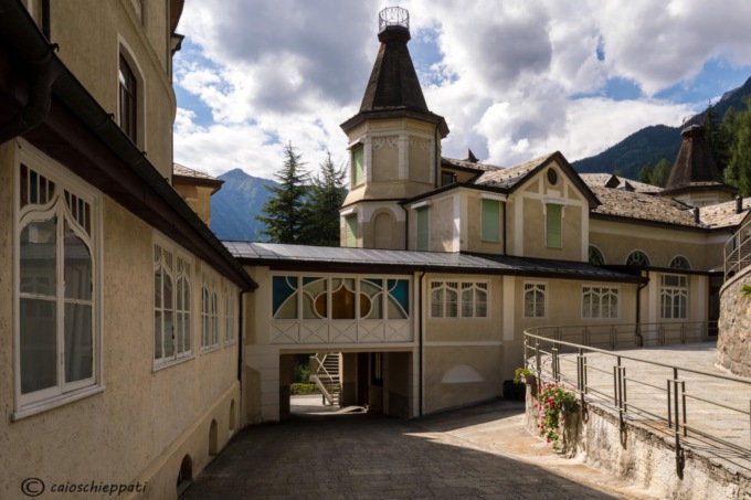 Apertura del Museo dei Sanatori