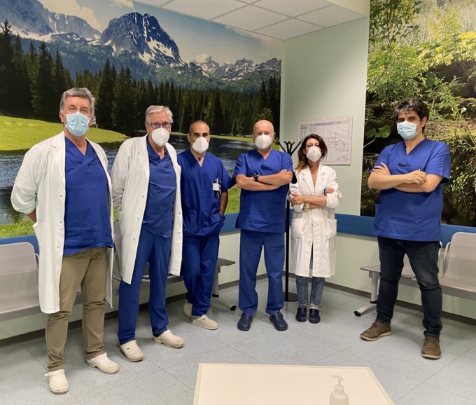 Attivata la Prostate Unit: approccio multidisciplinare per la cura del tumore alla prostata