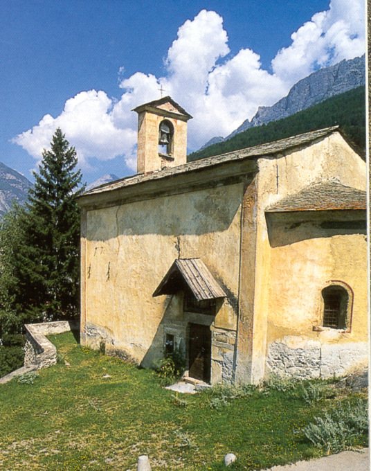 La chiesa della Beata Vergine del Sassello è candidata a “Luogo del cuore 2022” Fai