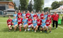 Rugby a 7 femminile in format olimpico: il CUS Milano vince il Seven di Sondrio