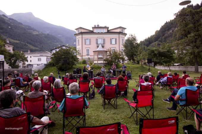 AmbriaJazz entra nel vivo con un ricco programma