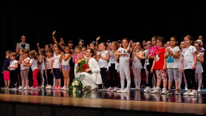 Danzando il tema della ribellione