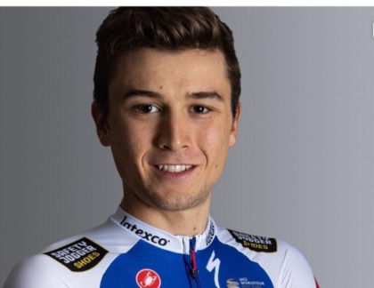 Andrea Bagioli convocato per il Tour de France