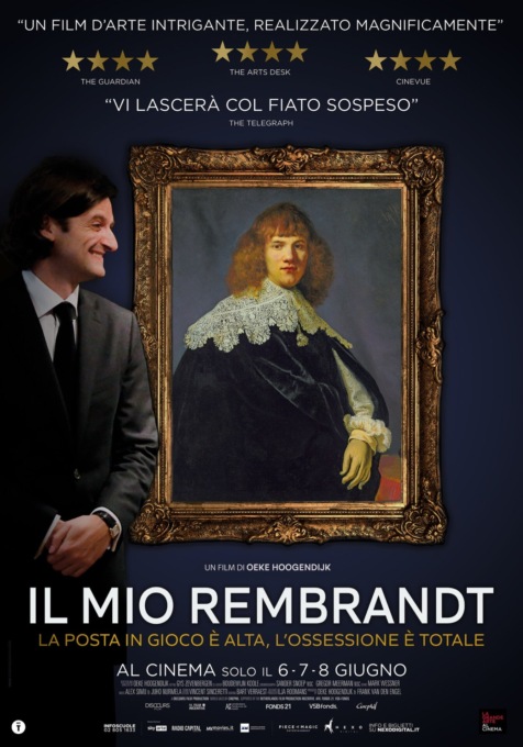 Stasera Rembrandt al Mignon