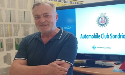 Mariani eletto vice presidente dell'Automobile Club della Lombardia