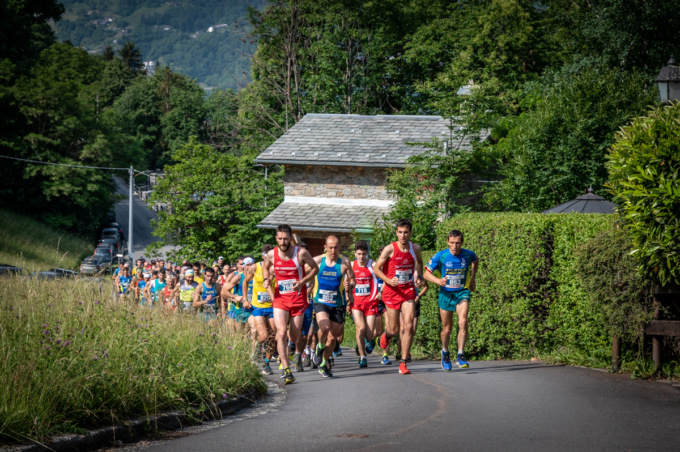 Trofeo Fattoria Didattica Sempreverde: Rossi e Carobbio vincono sul nuovo percorso