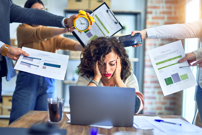 Freelance, ansia e stress: ecco come combatterli