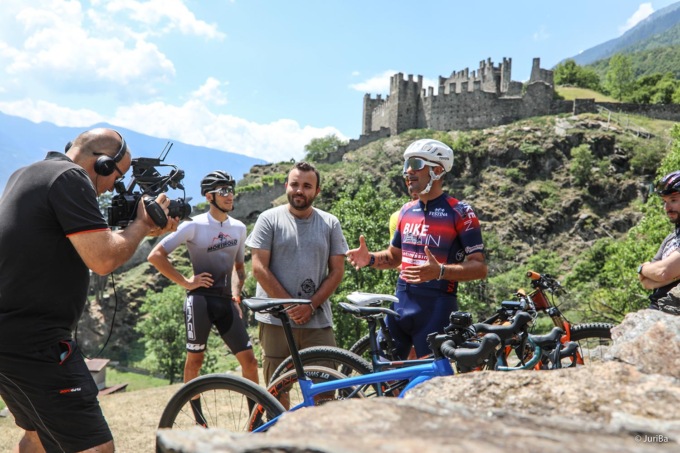 La Valtellina protagonista su i canali Sky