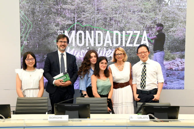 Torna il “Mondadizza Music Week 2022”, una settimana di concerti di musica classica in Alta Valle