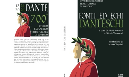 "Fonti ed echi danteschi": un volume con le illustrazioni del Nervi Ferrari