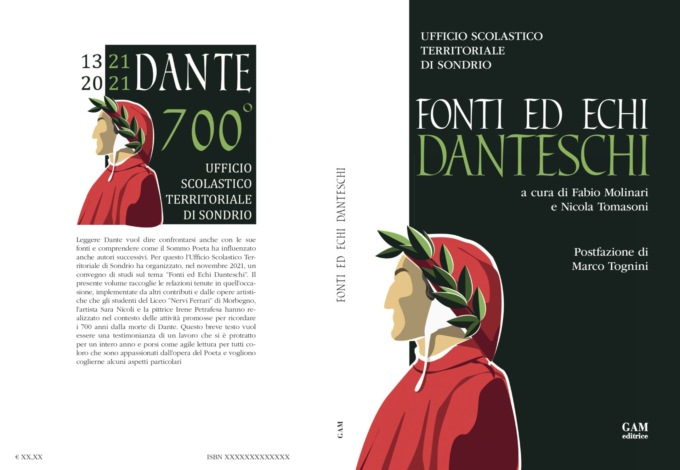 “Fonti ed echi danteschi”: un volume con le illustrazioni del Nervi Ferrari