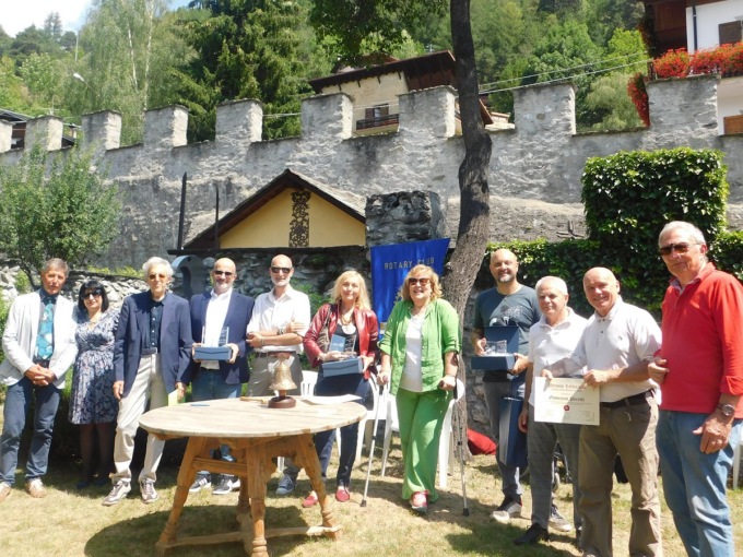 Premiati gli inediti del Contea