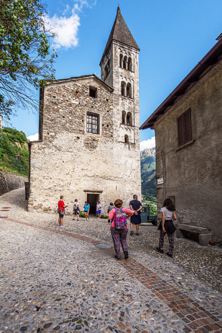 Con Passi di Storia il via a visite guidate alle chiese  e al centro storico