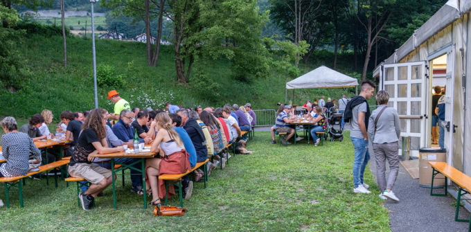 Sabato torna l’evento Sagra del cornàt