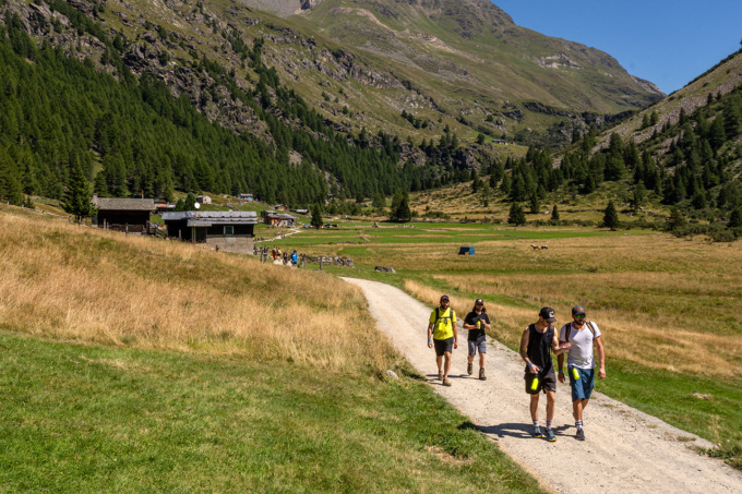 Potenziati i bus per la Val di Rezzalo