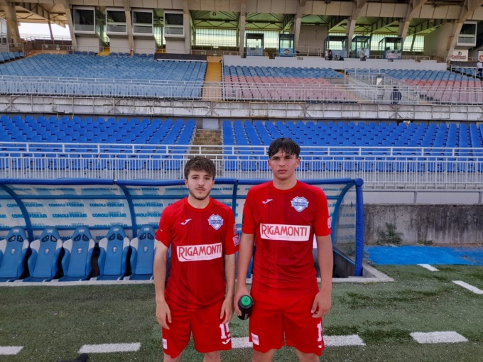 Novità nella formazione della Nuova Sondrio Calcio