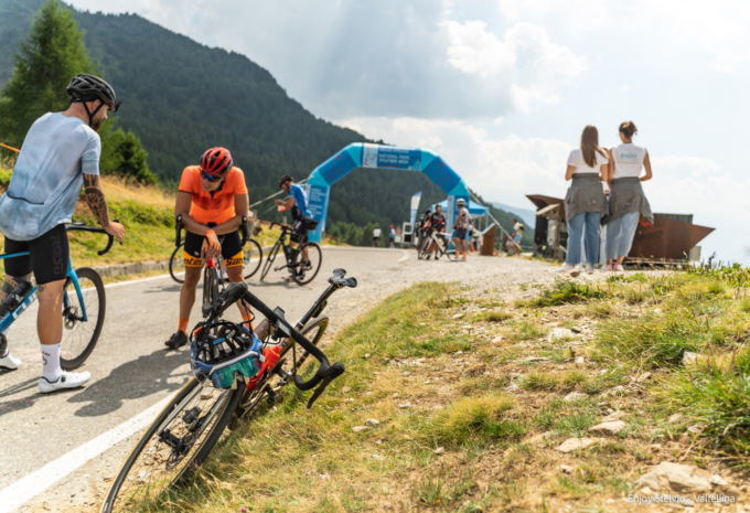 Enjoy Stelvio Valtellina 2022: tempo di bici sulle scalate alpine