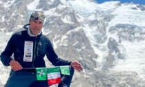 L'alpinista Marco Confortola rinuncia al suo tredicesimo Ottomila