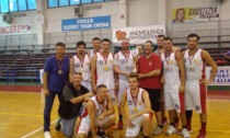 Basket Cosio Bassa Valle Campione Regionale CSI, e ora si va ai nazionali
