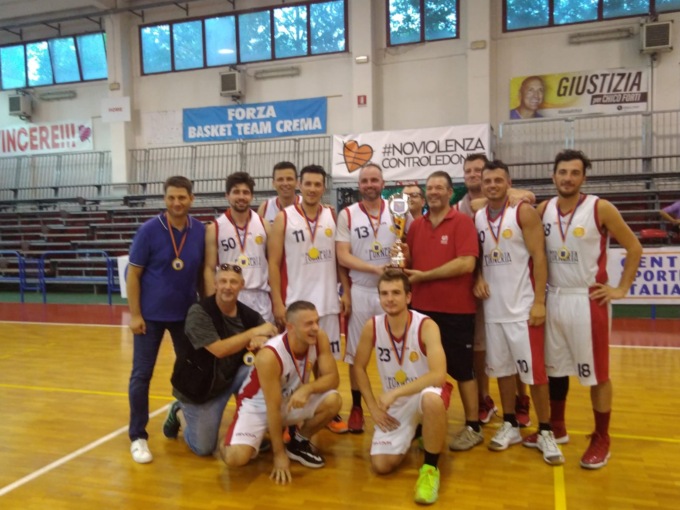 Basket Cosio Bassa Valle Campione Regionale CSI, e ora si va ai nazionali