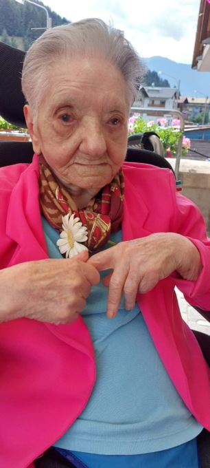 I primi 100 anni di Maria Teresa Compagnoni