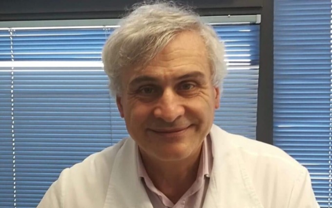 Dolore per la morte del Dottor Ezio Corbellini