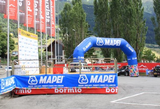 Torna la Re Stelvio Mapei