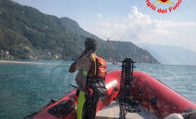 Ritrovato senza vita il ragazzo disperso nel Lago