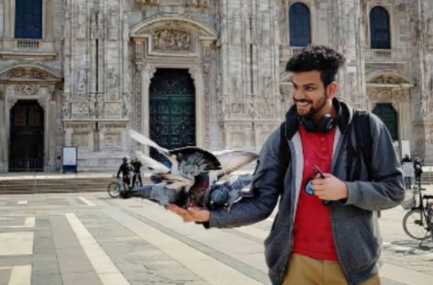 Grande dolore per lo studente annegato nel Lago