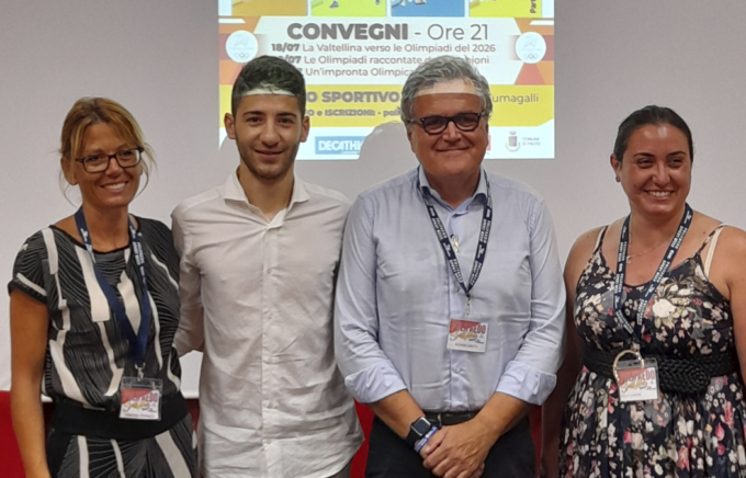“Per vincere alle Olimpiadi dobbiamo fare sistema e migliorare marketing e comunicazione”, la lezione dalla SportWeek