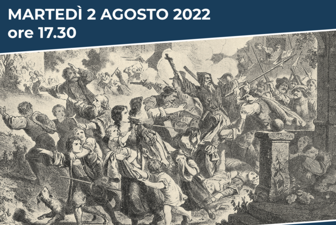Presentazione del volume Nelle scie del “Sacro Macello”