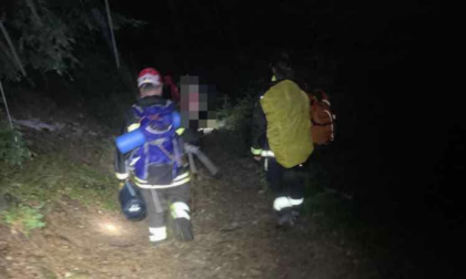 Missione nei boschi finisce male, gruppo di scout salvati nella notte
