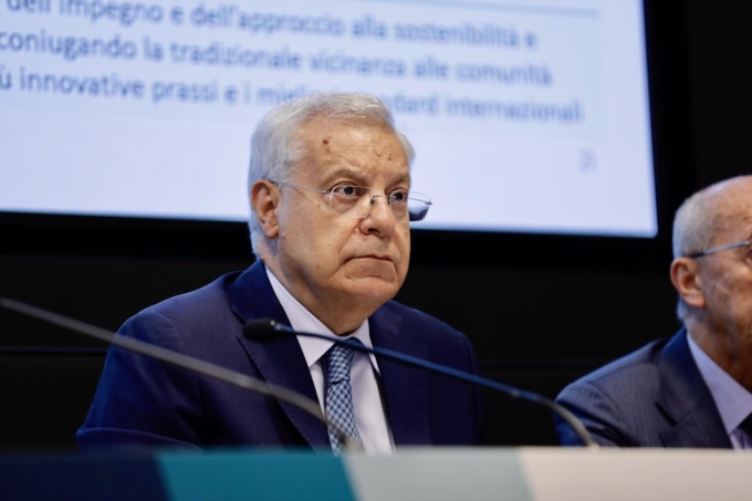 Pedranzini nominato vicepresidente di Abi