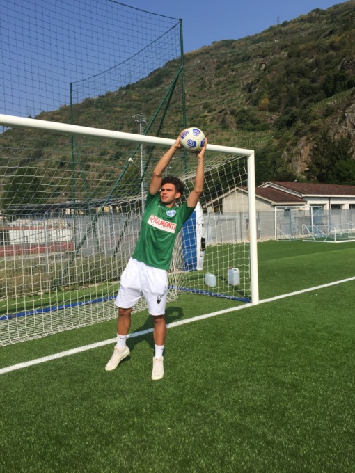 Il programma delle amichevoli della Nuova Sondrio Calcio