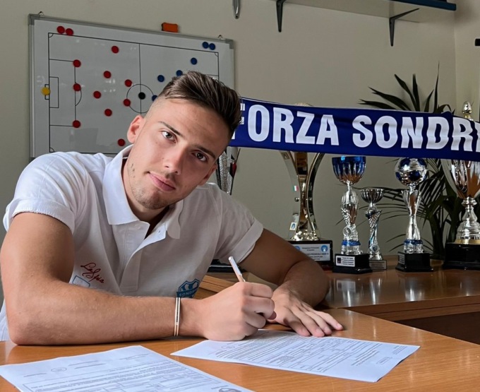 Arrivano altri giocatori per la Nuova Sondrio Calcio
