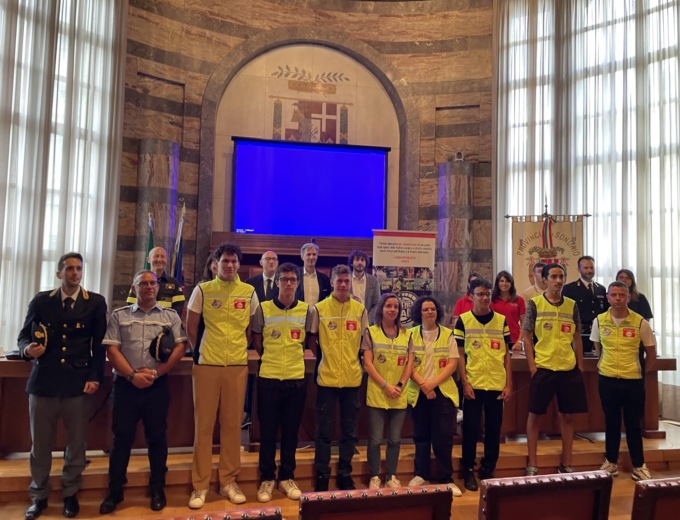 Sondrio e Chiavenna per “Ragazzi on the road”