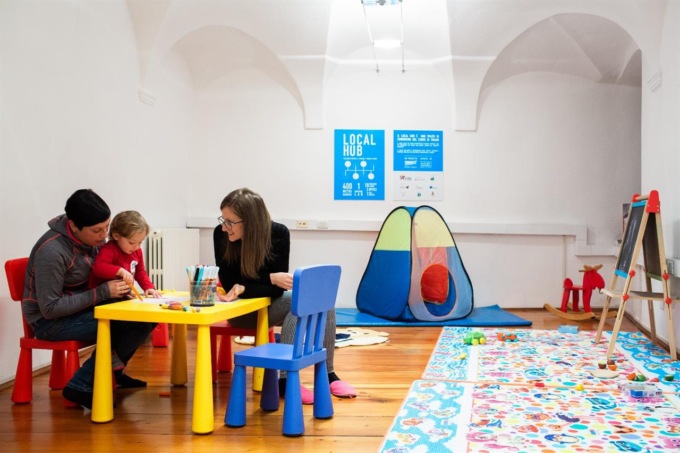 Anche quest’anno è in arrivo il Baby Hub