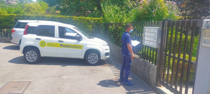 Poste Italiane, con i nuovi veicoli green il recapito è sempre più sostenibile