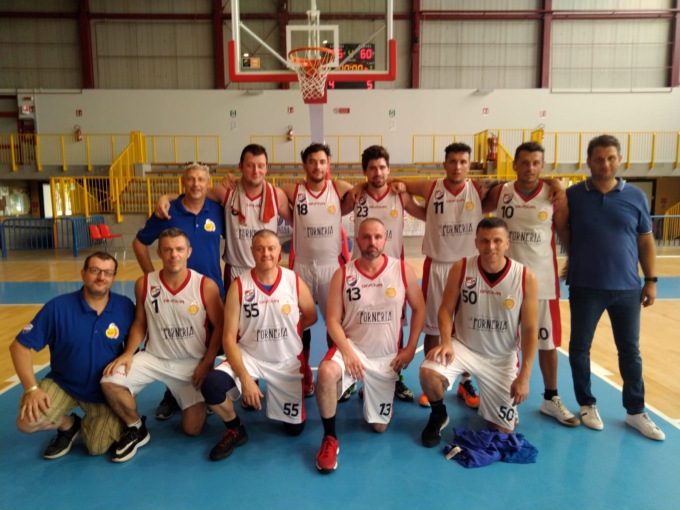 Argento ai campionati nazionali csi open per il Basket Cosio Bassa Valle