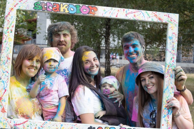 Strakolor, un successo strepitoso