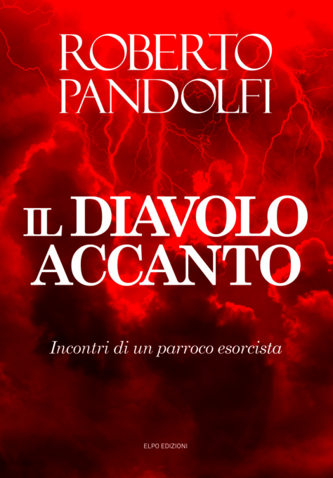 Il parroco esorcista don Roberto Pandolfi presenta il suo libro