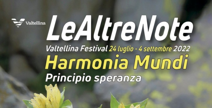 Valtellina Festival LeAltreNote: a Livigno l’incontro “Medicina moderna e malattie dimenticate”