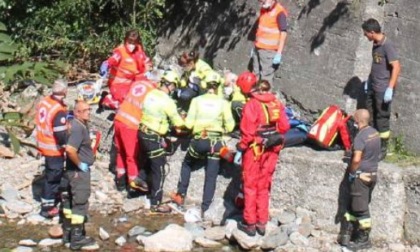 Rischiò di affogare nel torrente, una raccolta fondi per aiutare il ragazzino a curarsi