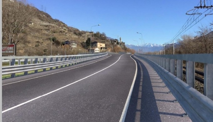 Svincolo della Sassella: un’opera necessaria