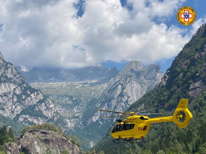 Soccorso Alpino impegnato in diversi interventi sulle montagne nel week end