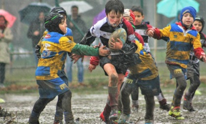 Rugby Sondalo, festa dei 50 anni