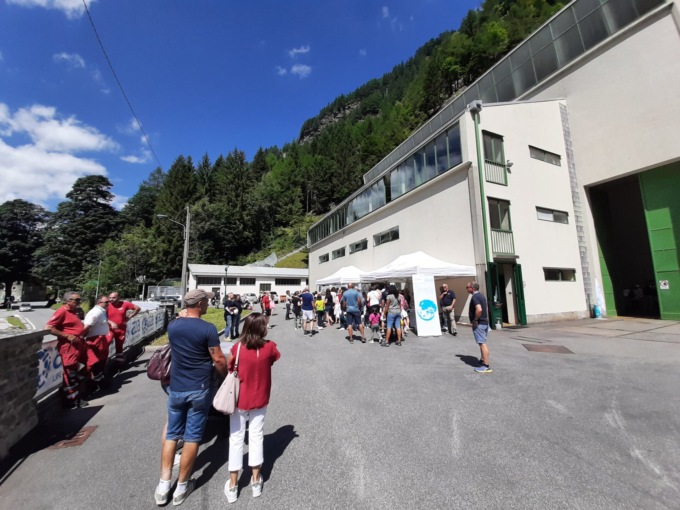 Prestone, una centrale da scoprire