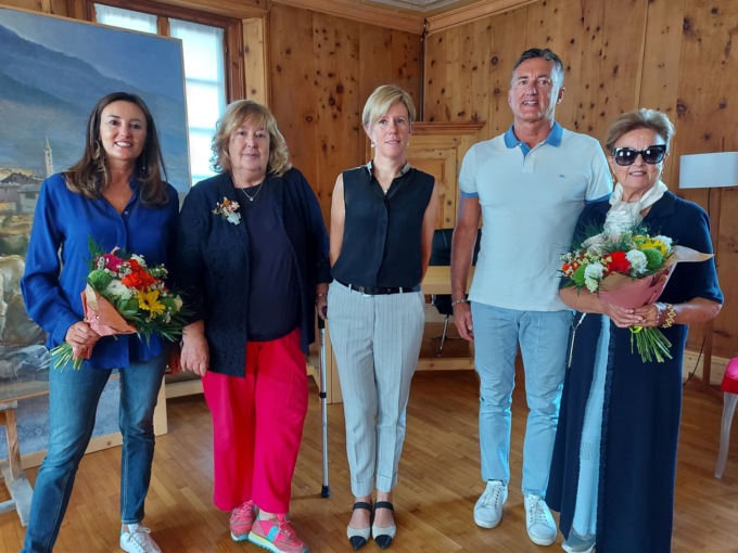 L’ultimo dono di Mainardi alla sua Bormio